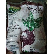 Remolacha cocida y pelada...