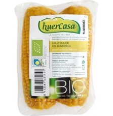 Mazorcas De Maiz Cocido Bio...