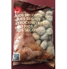 Higos secos Agrupación de...