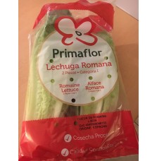 Corazón de lechuga romana...