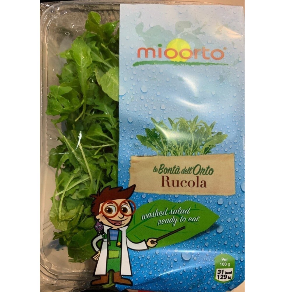 Rucola Mioorto