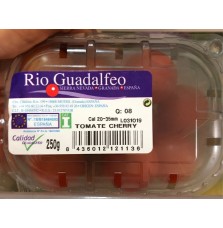 Tomate cereza Rio Guadalfeo