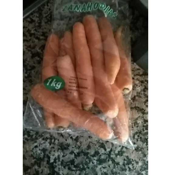 Zanahorias Esma