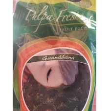 Pulpa de Guanabana Freshkita
