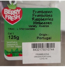 Frambuesas Berry Fresh