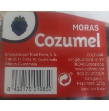 Moras Cozumel 125 g