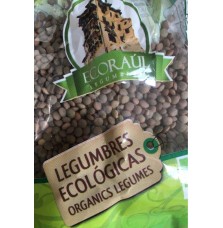 Legumbres ECORAUL
