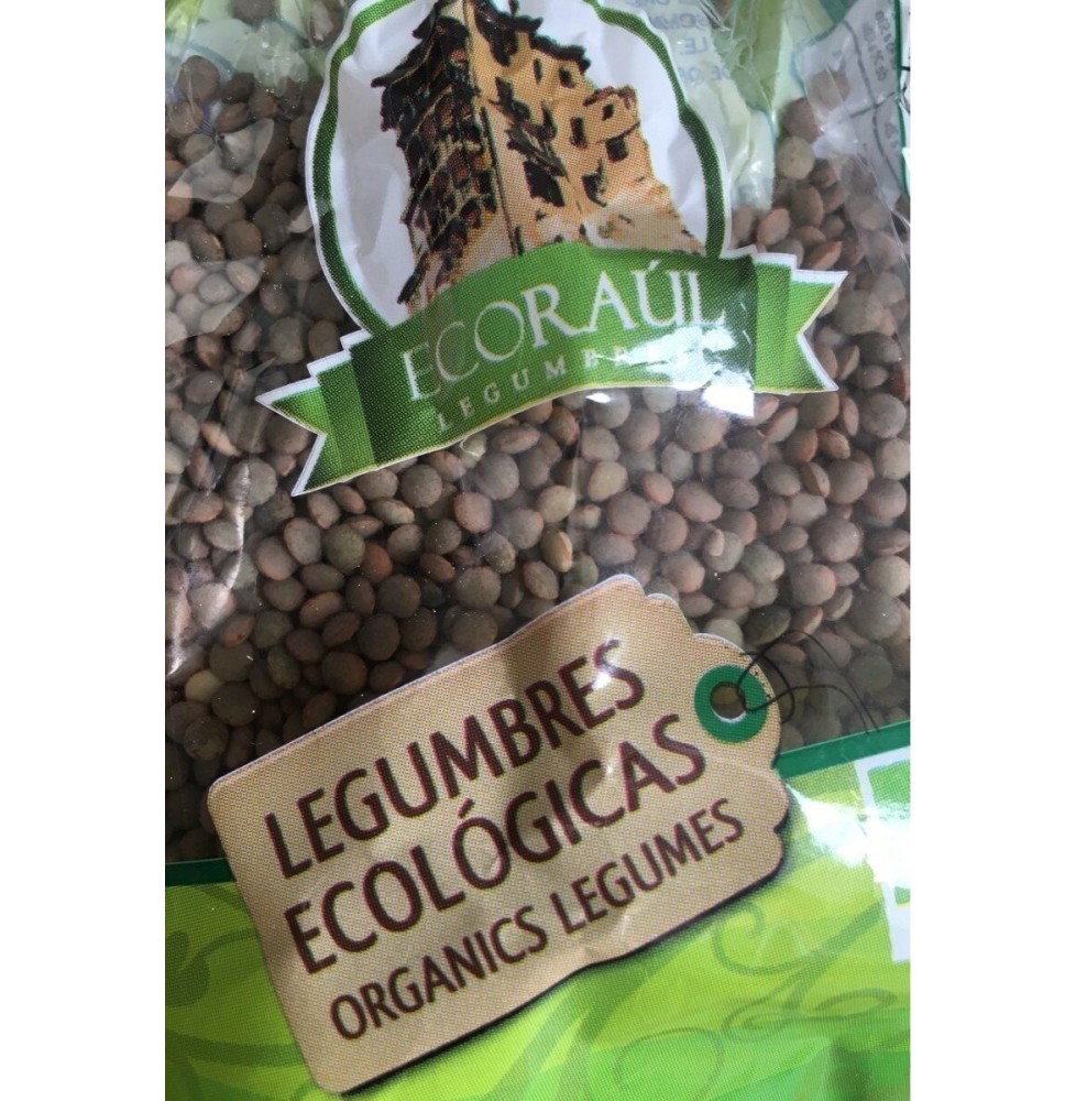 Legumbres ECORAUL