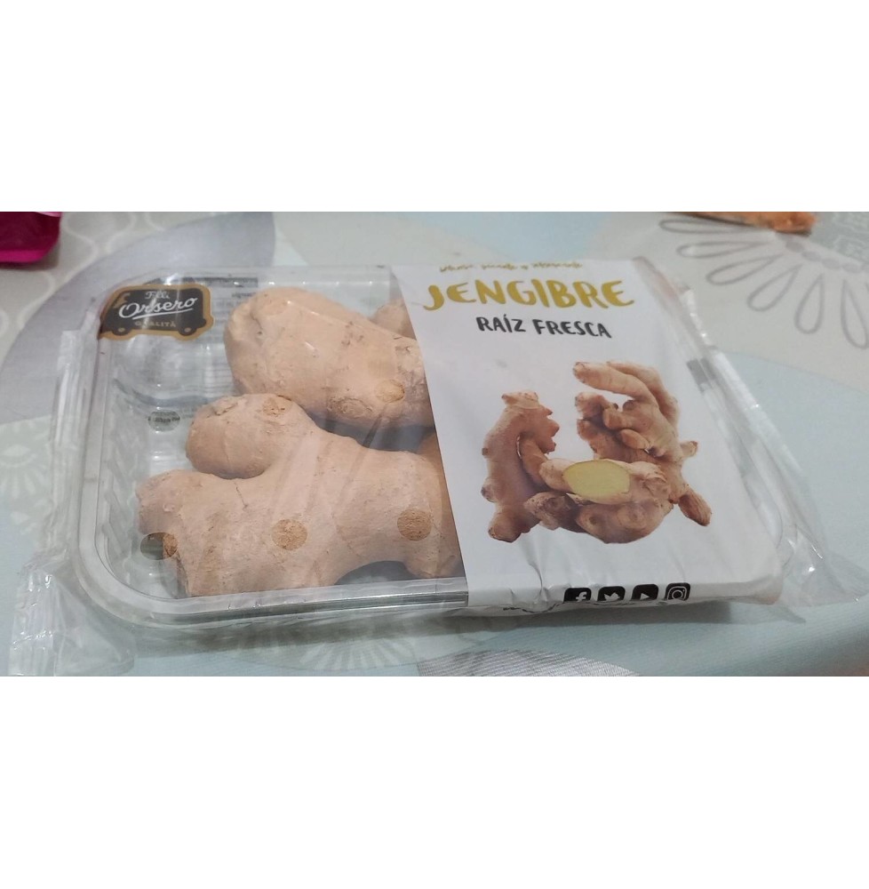 Jengibre ORSERO