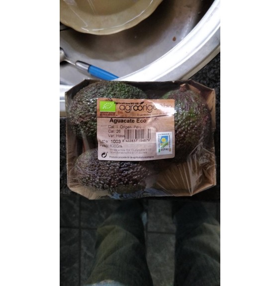 Aguacate Eco Agroorigen