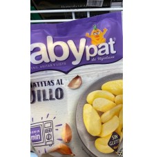 Patatas al Ajillo Babypat