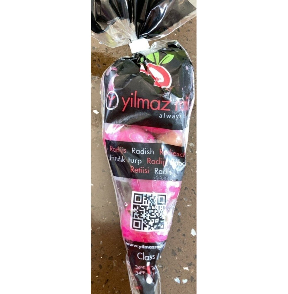Rabano Yilmaz radijs