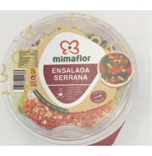 Ensalada fresca serrana...