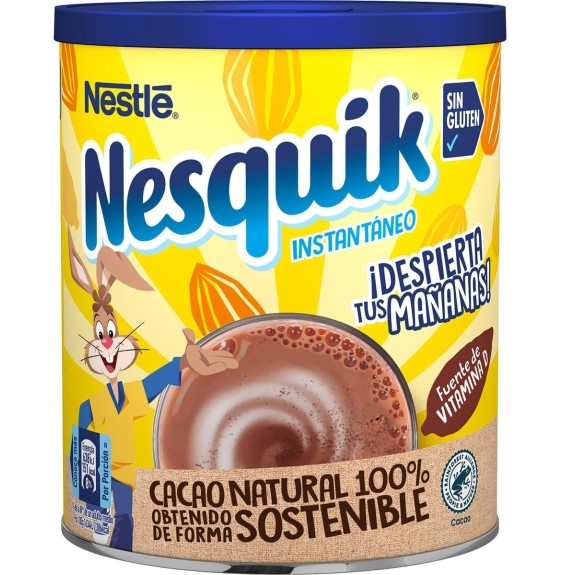 Nesquik (bote 390g)