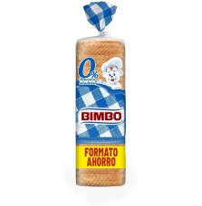 Pan de Molde Bimbo