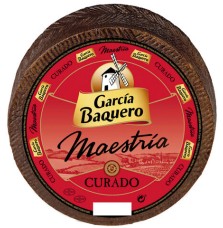 Queso Baquero Curado