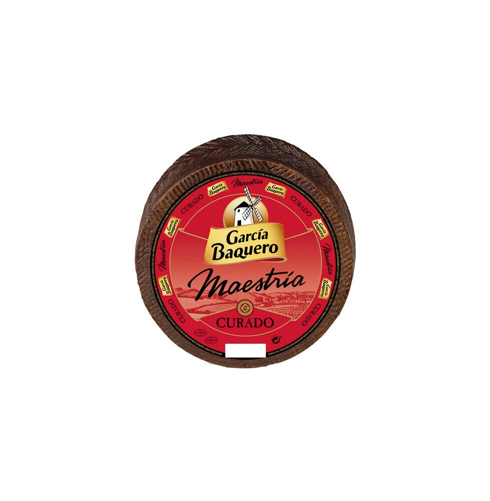 Queso Baquero Curado