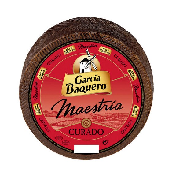 Queso Baquero Curado