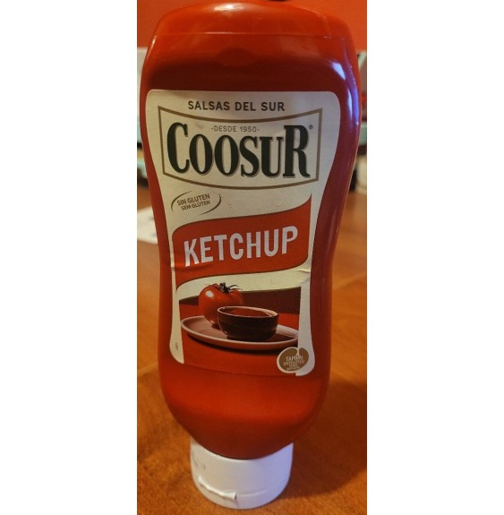 Ketchup Coosur (450g)