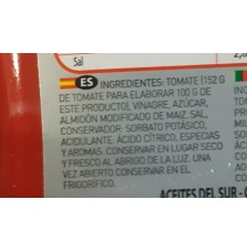 Ketchup Coosur (450g)