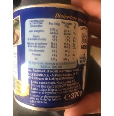 Leche Condensada La Lechera (370g)