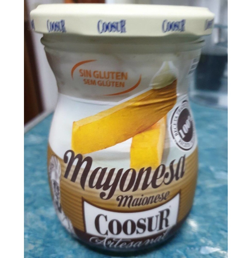 Mayonesa Coosur (450g)