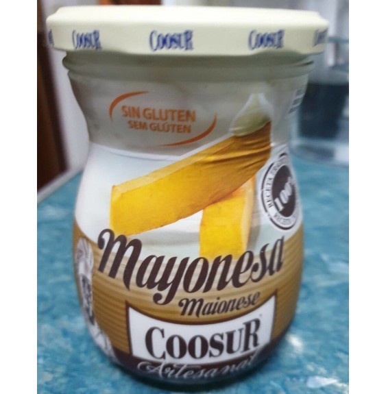 Mayonesa Coosur (450g)