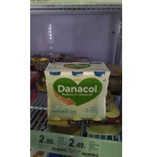 Danacol natural (6x100ml)...