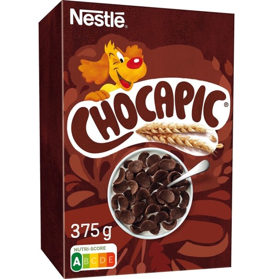 Cereales Nestlé Chocapic 430Gr