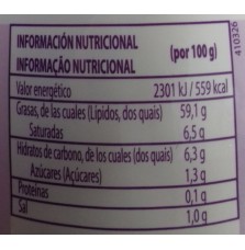 Mayonesa Coosur sin huevo (450ml)