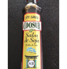 Salsa de Soja Coosur (250ml)