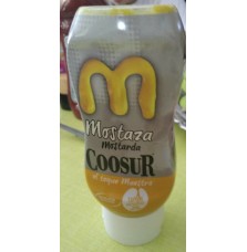 Mostaza Coosur (300g)