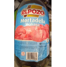 Mortadela siciliana El pozo...