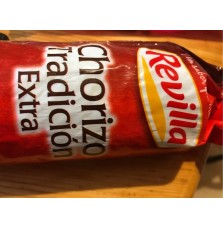 Chorizo tradicion extra...
