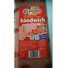 Sándwich de paleta de...