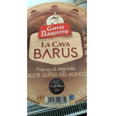 Queso La Cava Barus García...