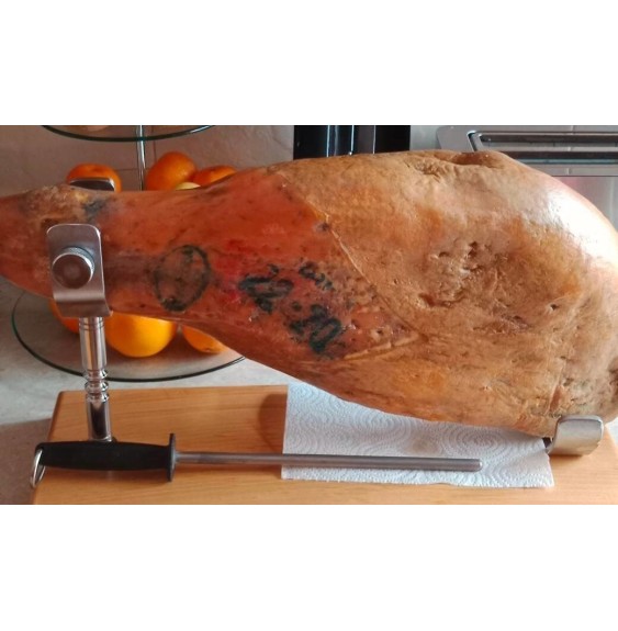 Jamón de cebo ibérico