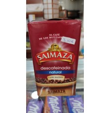 Café descafeinado molido...