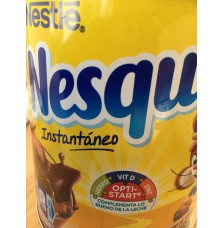 Nesquik Nestlé 400 g