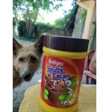 Cacao soluble Eliges