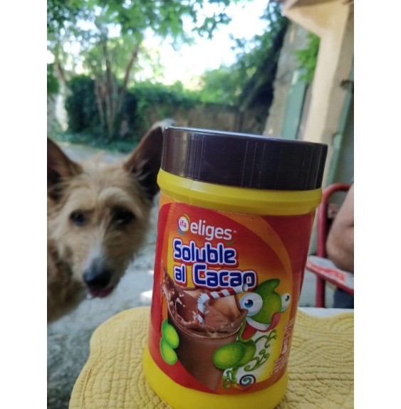 Cacao soluble Eliges